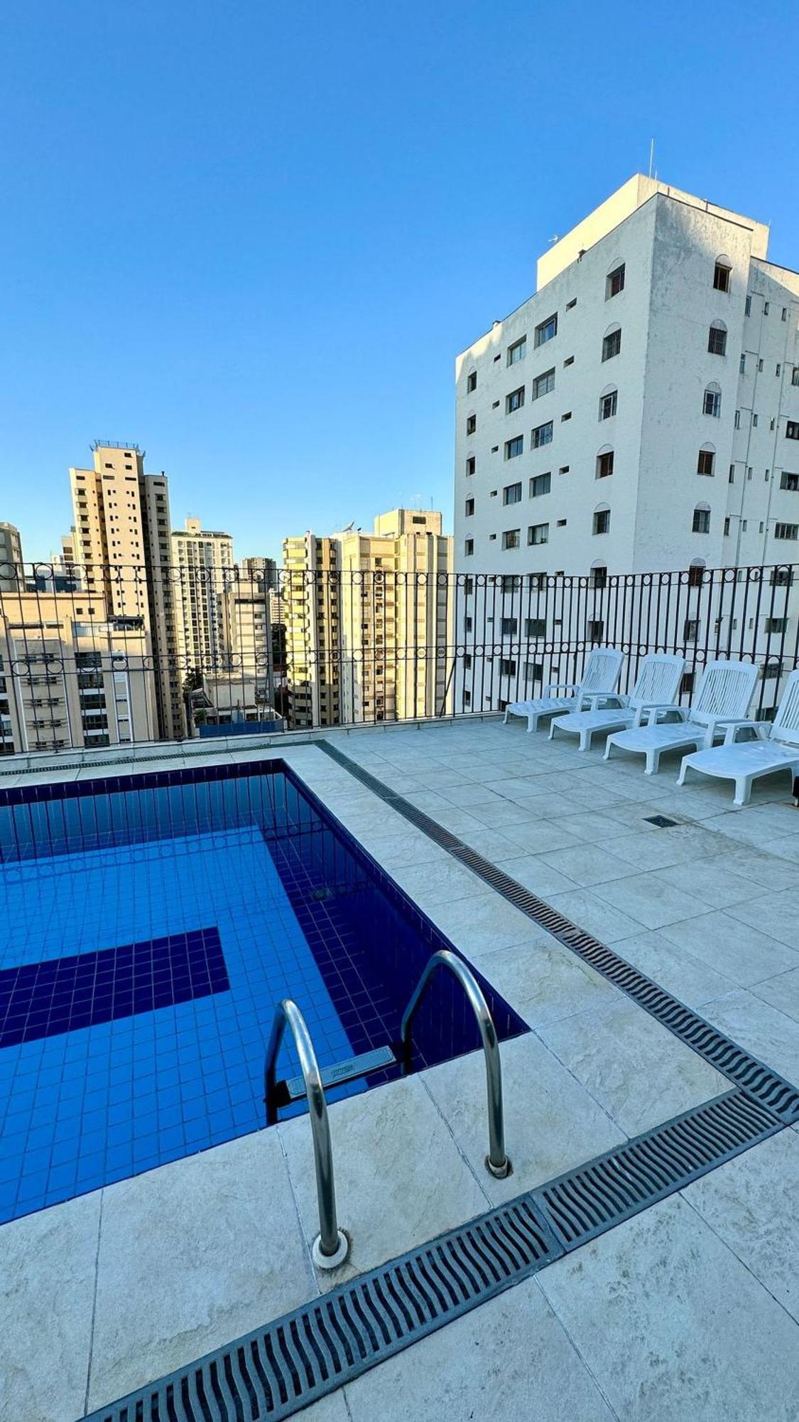 Apartamento Saint Patrick Moema