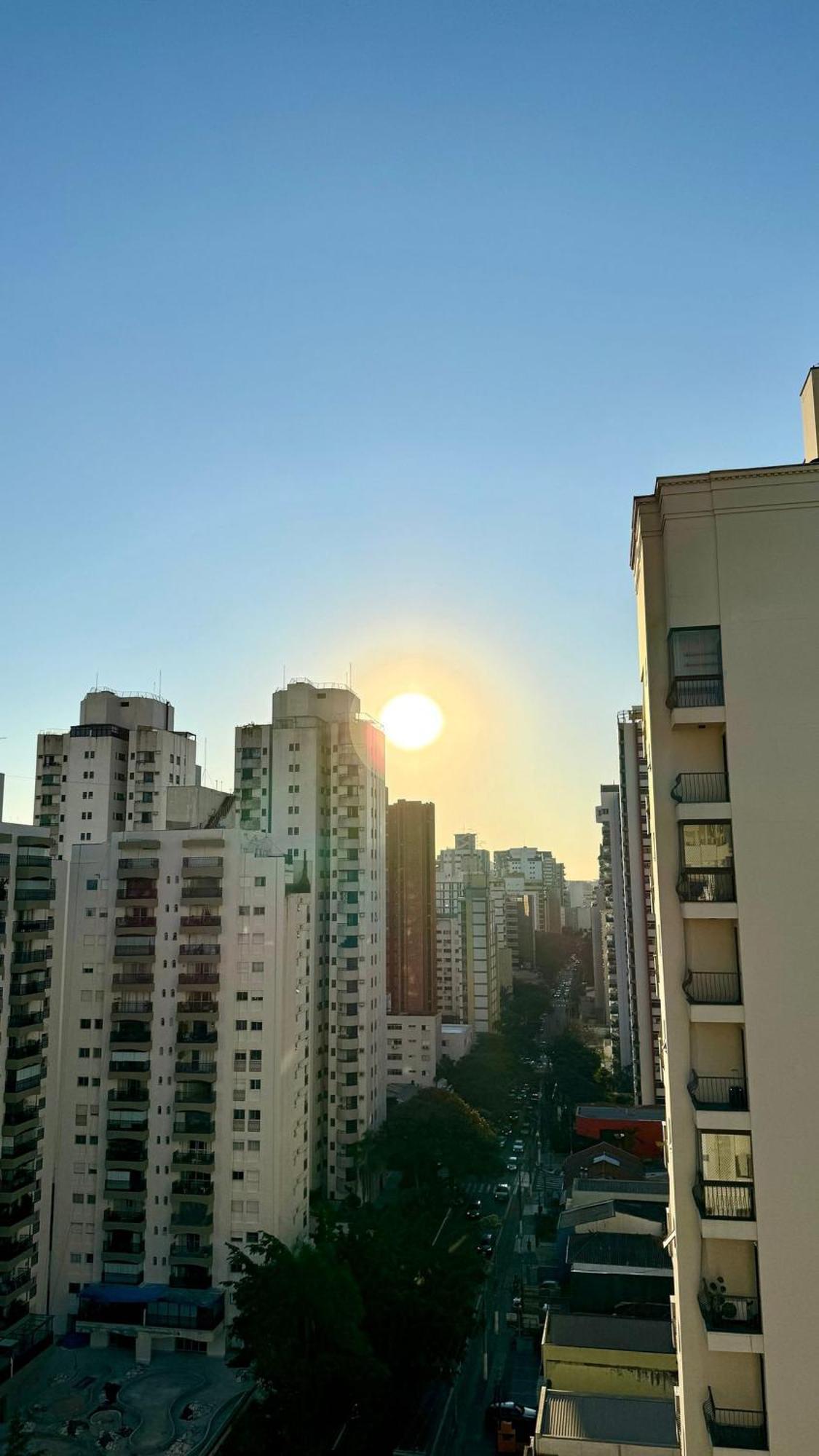 Saint Patrick Moema Apartamento São Paulo