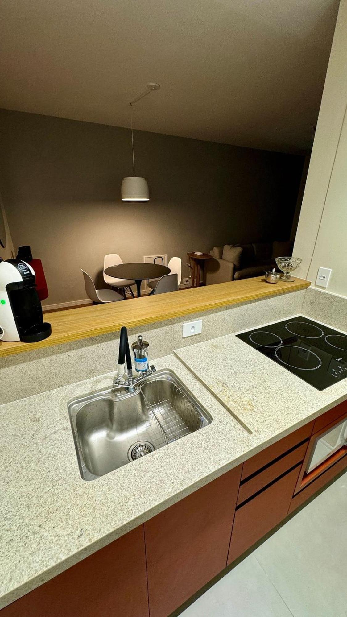 Apartamento Saint Patrick Moema *