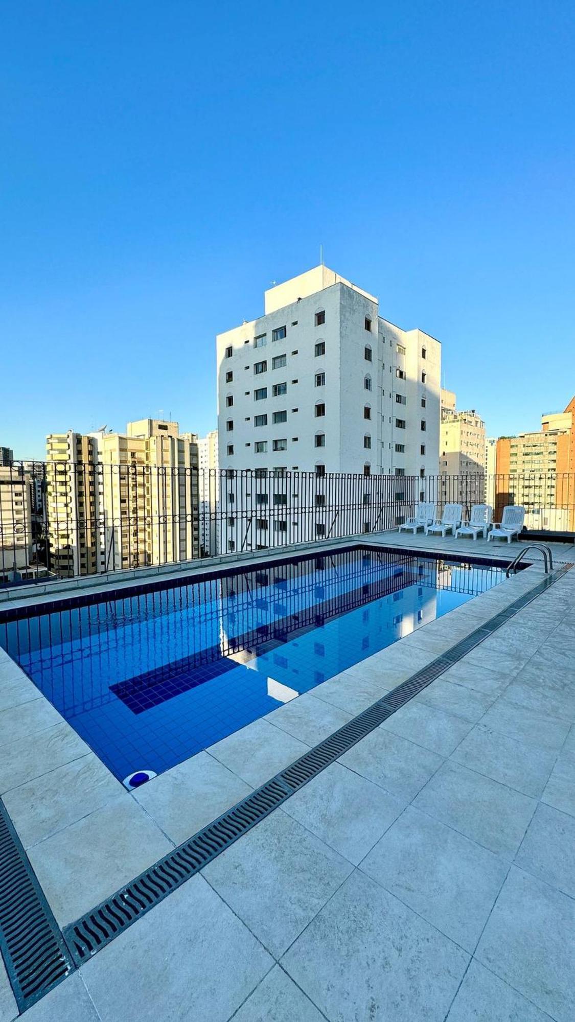 Apartamento Saint Patrick Moema São Paulo