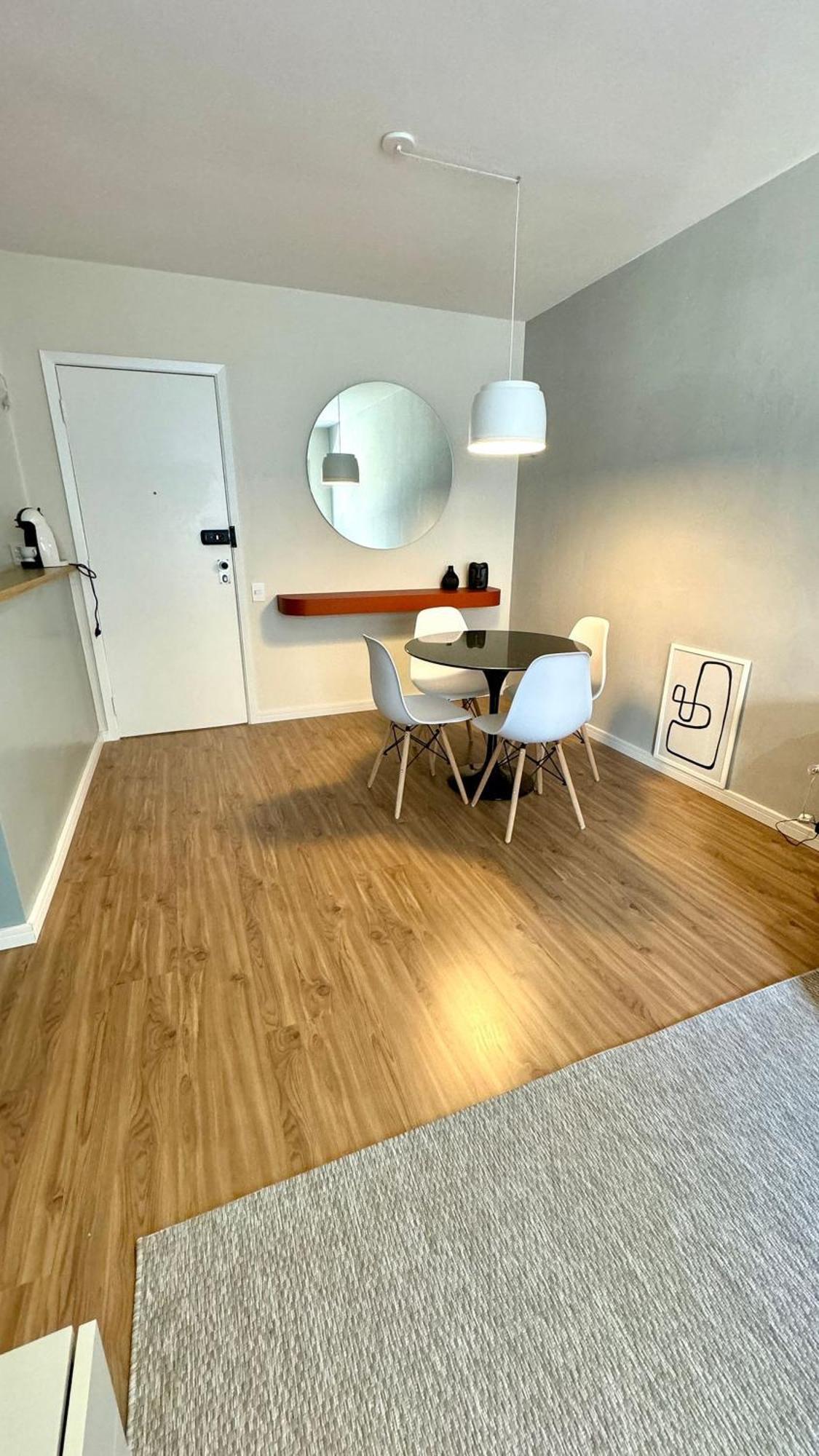 Apartamento Saint Patrick Moema *