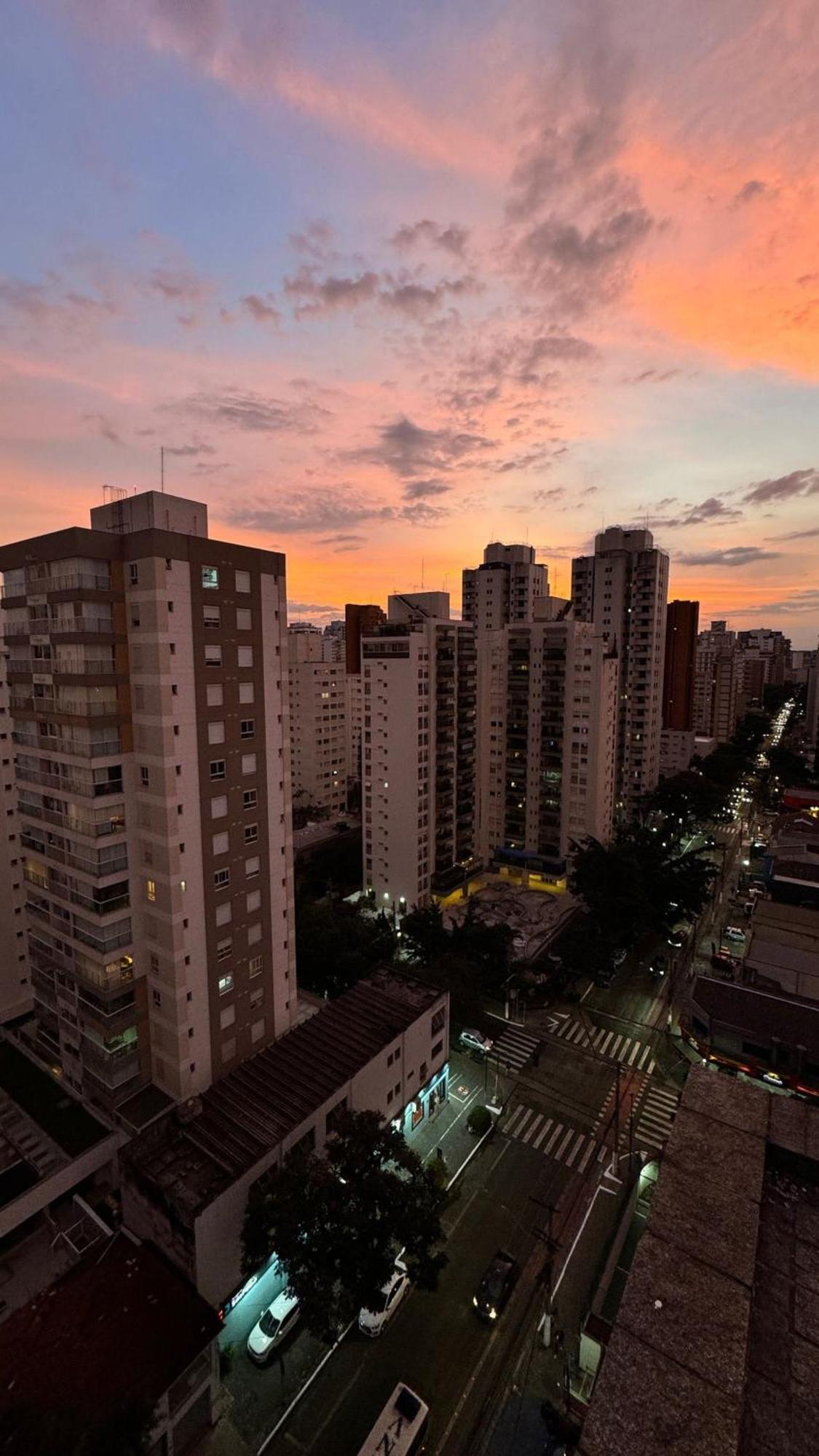 Saint Patrick Moema Apartamento *