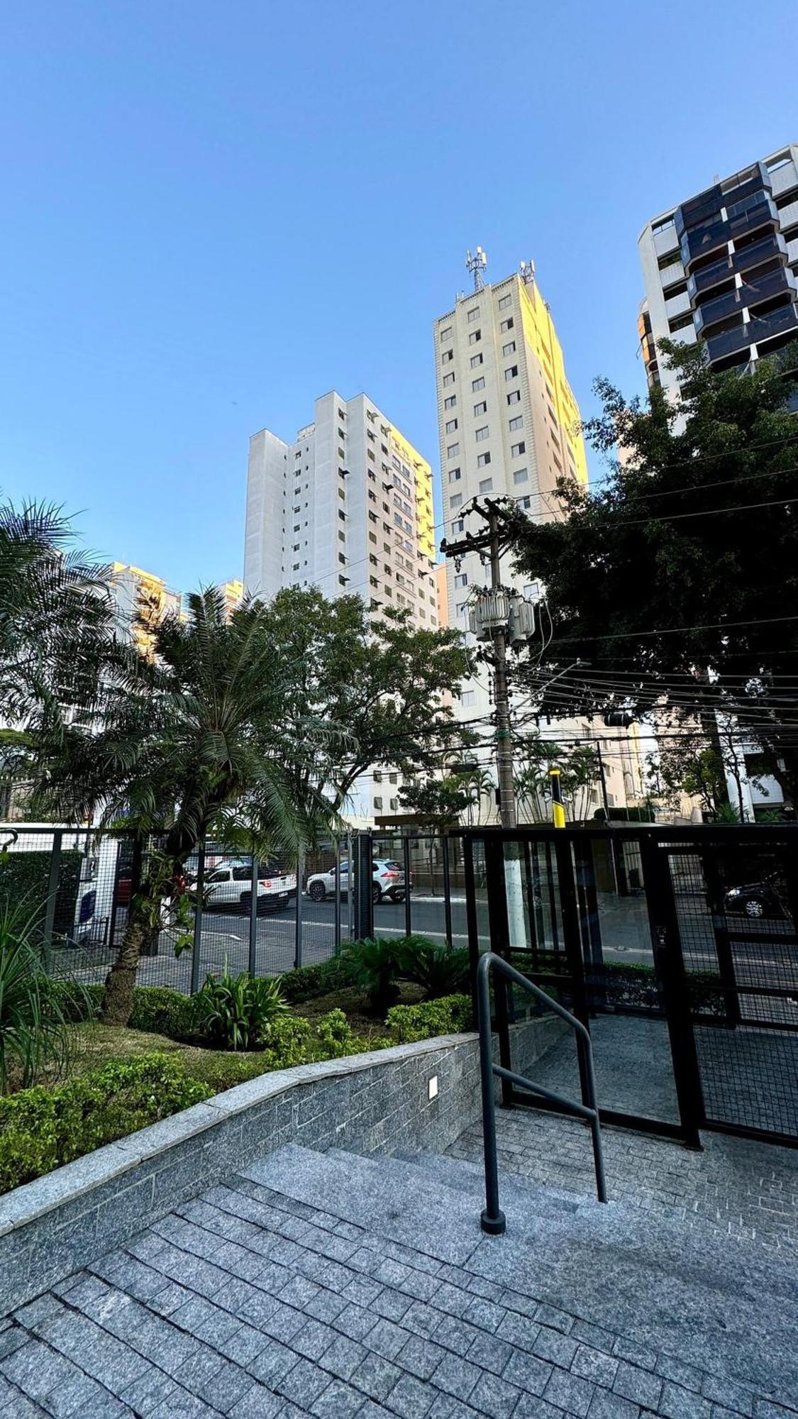 Apartamento Saint Patrick Moema