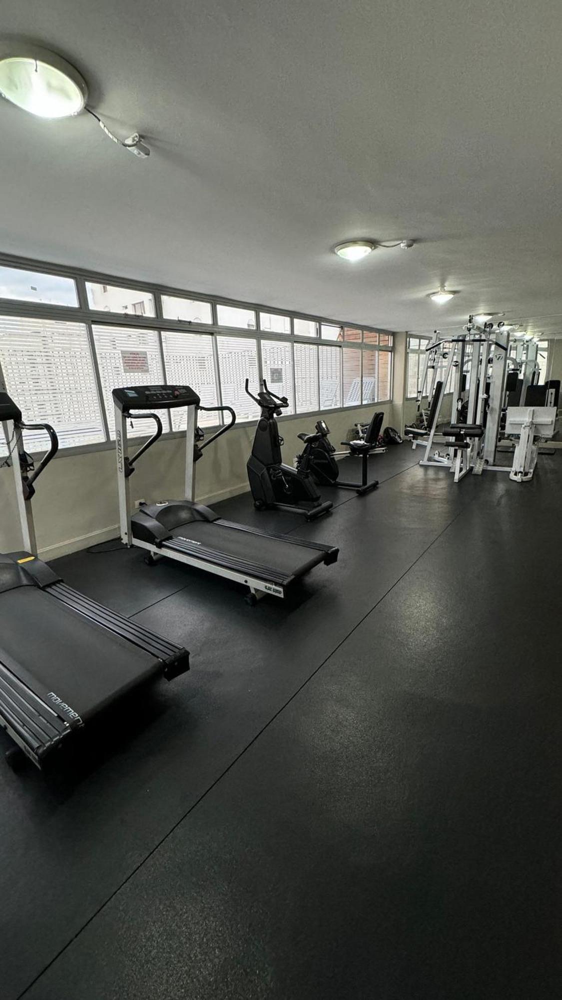 Apartamento Saint Patrick Moema *