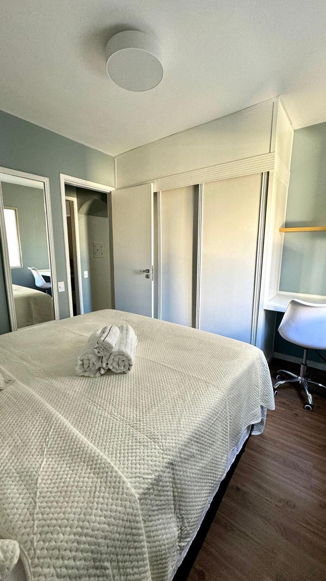Apartamento Saint Patrick Moema São Paulo